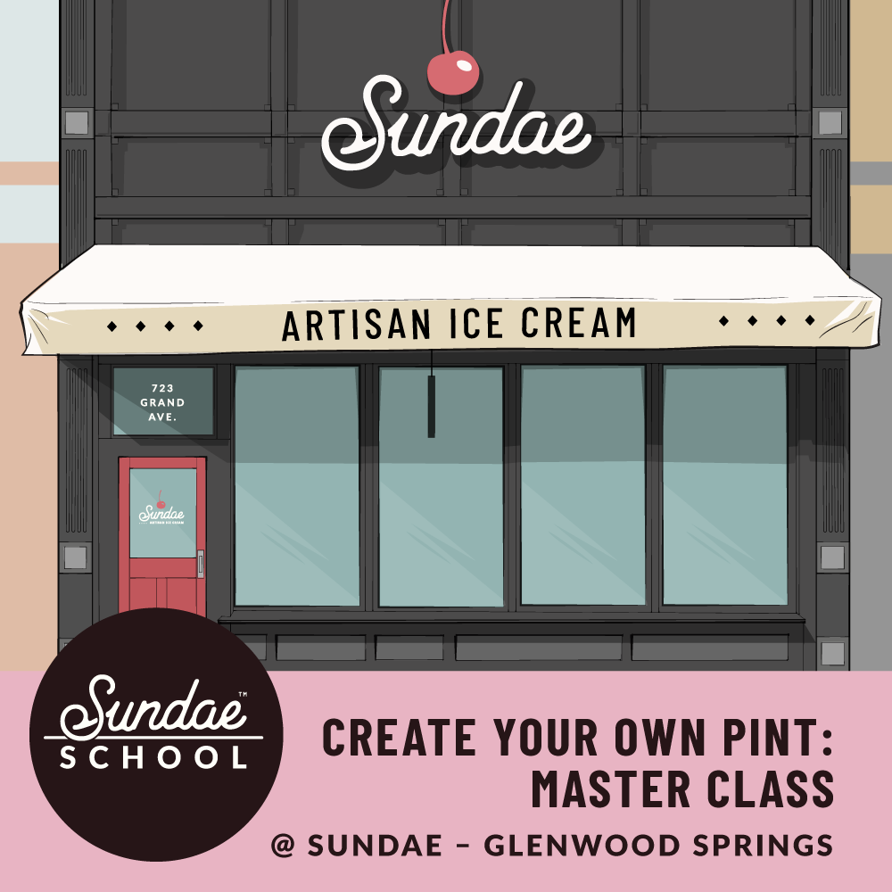 Create Your Own Pint: Master Class - Sundae School Glenwood Springs