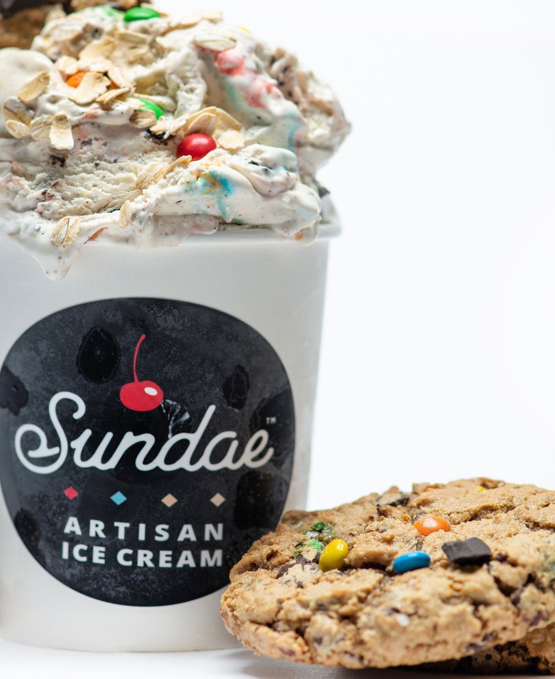 March Flavor of the Month: Monster Cookie