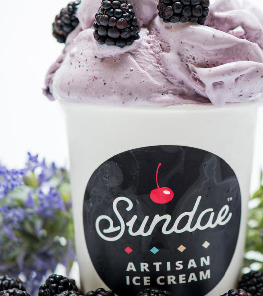 Seasonal Flavor: Blackberry Lavender