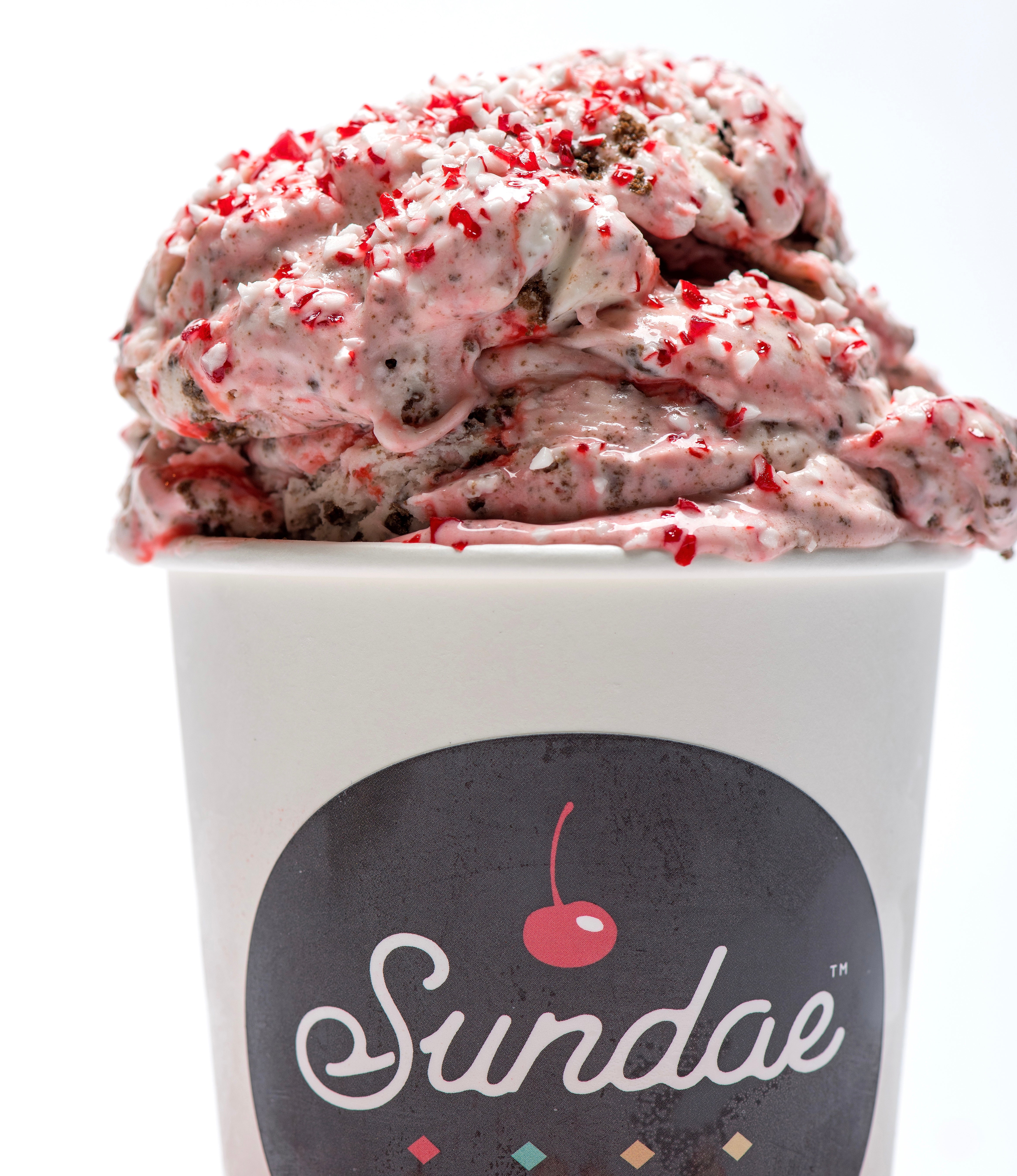 Fan-Favorite Holiday Flavor: Miracle on Bridge Street – Sundae Ice Cream