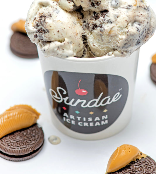 May Flavor of the Month: Parent Trap Ice Cream