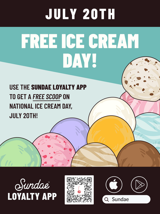 A Scoop of History, A Scoop on Us - Celebrate National Ice Cream Day!
