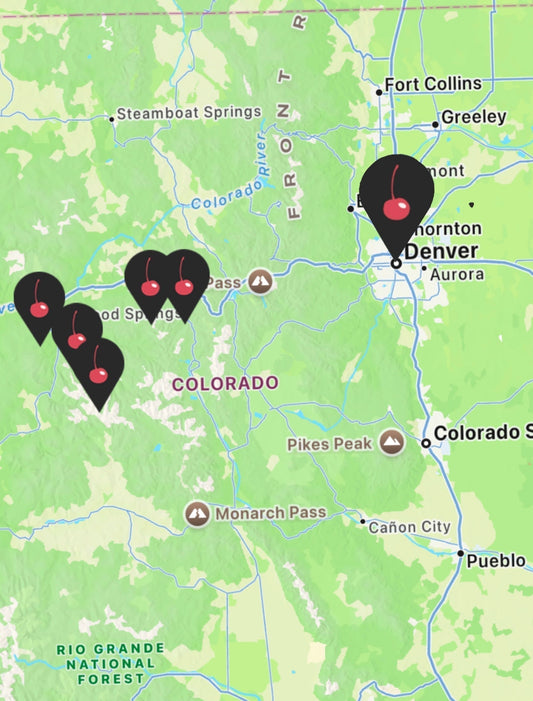 NEW STORE COMING SOON - from the Rocky Mountains to Denver!