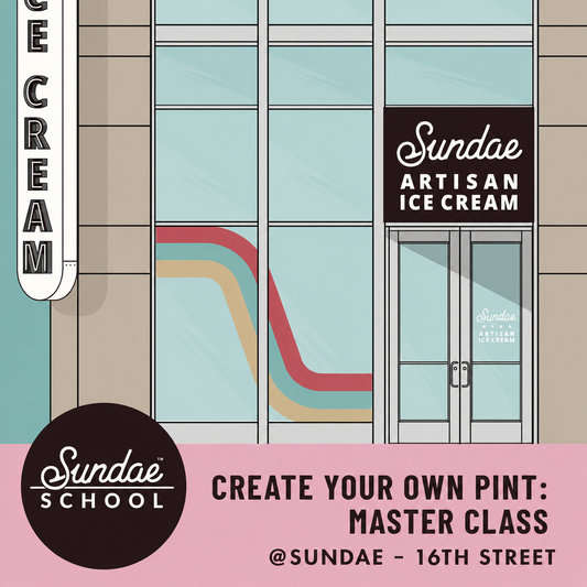 Create Your Own Pint: Master Class - Sundae School Denver